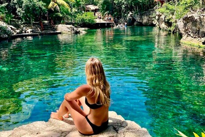 Cenotes Casa Tortuga Tulum Guided tour of the National Park - Good To Know