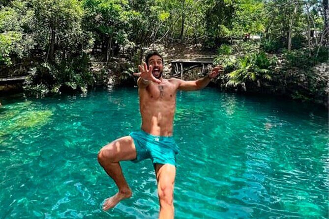 Cenotes Casa Tortuga Tulum Guided tour of the National Park - What to Expect from the Tour