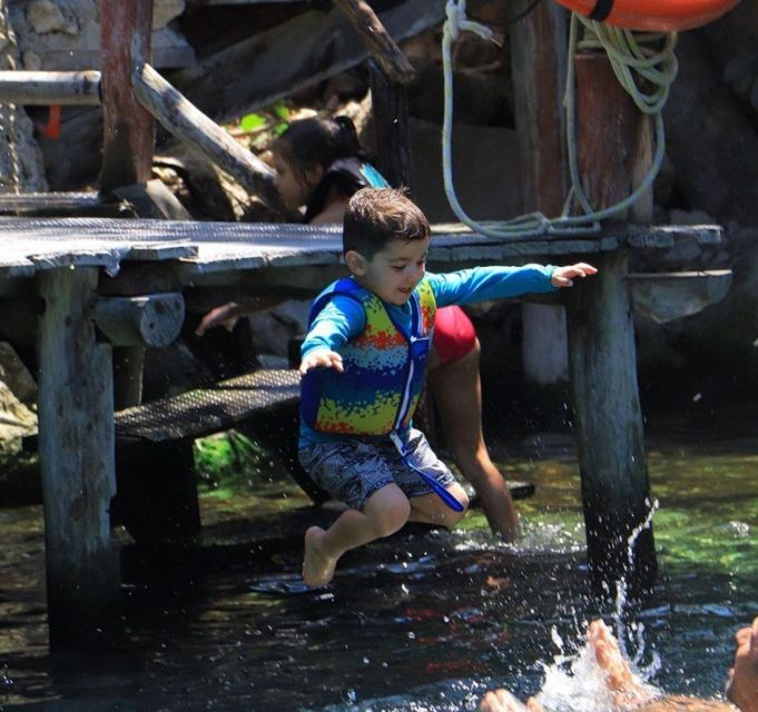 Cenotes Casa Tortuga Tulum: National Park Guided Tour - Duration and Languages