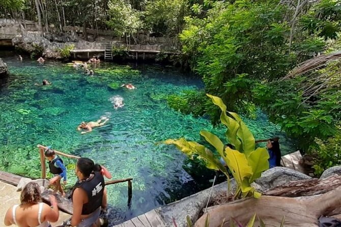 Cenotes Casa Tortugas Tour - Pricing and Booking