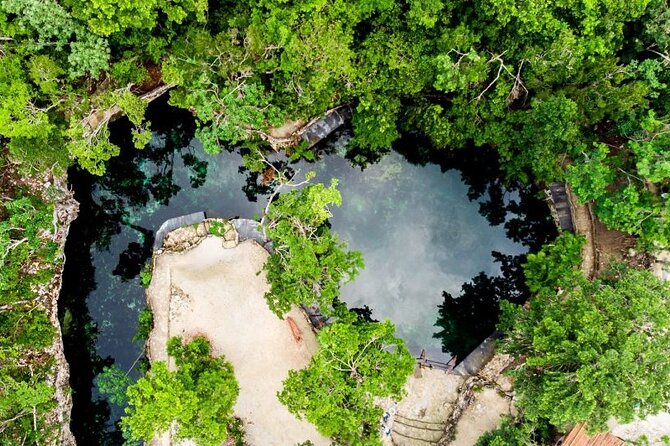 Cenotes Casa Tortugas Tour - Tour Details
