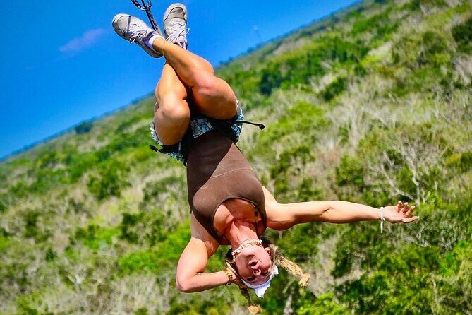 Cenotes, Caves, Ziplines and ATV Fun Tulum Adventure Tour - A Detailed Look at the Tour Experience