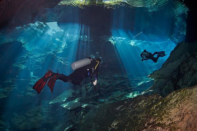 Cenotes Diving - Start and End Details for Cenotes Diving