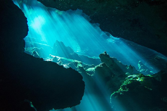 Cenotes Diving - Directions for Cenotes Diving