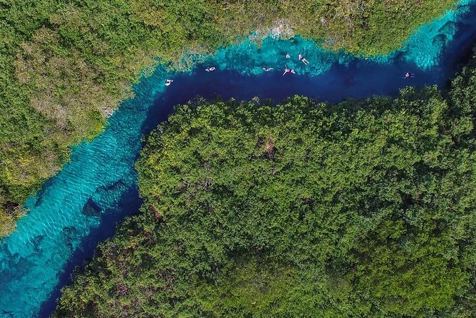 Cenotes Diving - The Sum Up