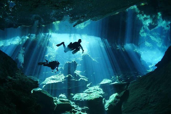 Cenotes diving from Riviera Maya - Good To Know