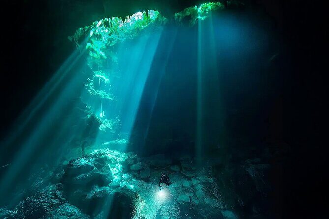 Cenotes El Pit and Dos Ojos Guided Scuba Diving - Practical Details and Considerations