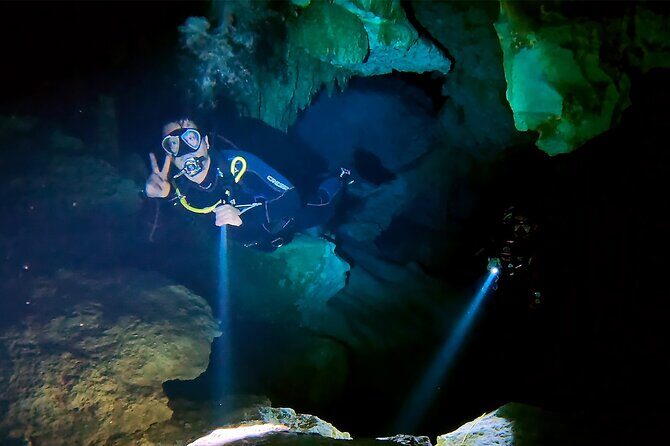 Cenotes El Pit and Dos Ojos Guided Scuba Diving - Authentic Experiences and Insights from Other Travelers