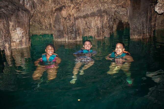 Cenotes Excursion Natures Paradise 45 Minutes From Cancun! - Experience the Natural Wonders
