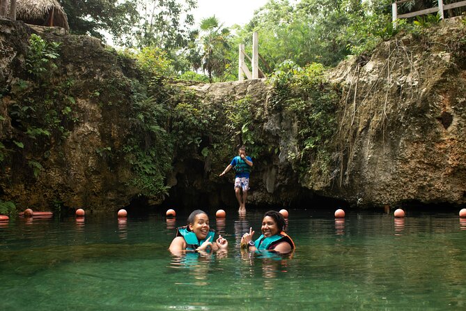 Cenotes Excursion Natures Paradise 45 Minutes From Cancun! - Unforgettable Guided Tour