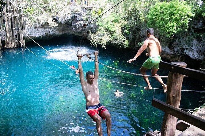 Cenotes Excursion Natures Paradise 45 Minutes From Cancun! - Copyright and Terms of Use Notice