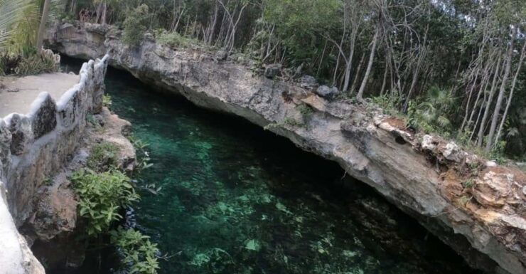 Cenotes Express - Experience Highlights