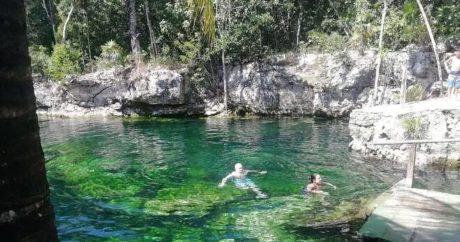 Cenotes Express - Booking Information