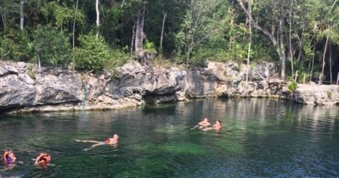Cenotes Express - Transportation Details