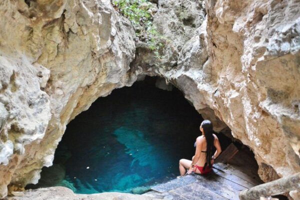 Cenotes+ Express (Transportation Included) - Guided Exploration of Cenotes