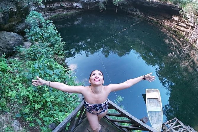 Cenotes in Yucatan - Cenotes With Stunning Natural Formations