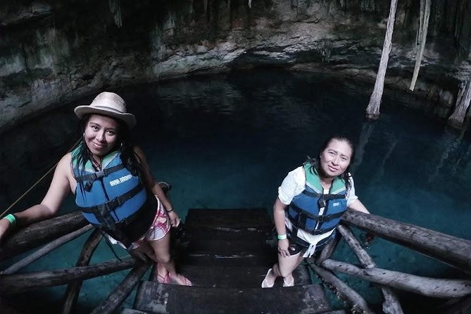 Cenotes in Yucatan - Cenotes With Historical Significance