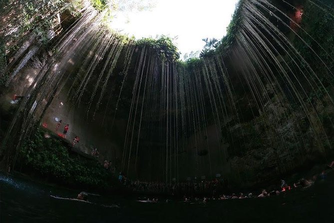 Cenotes in Yucatan - Best Cenotes for Relaxation and Swimming