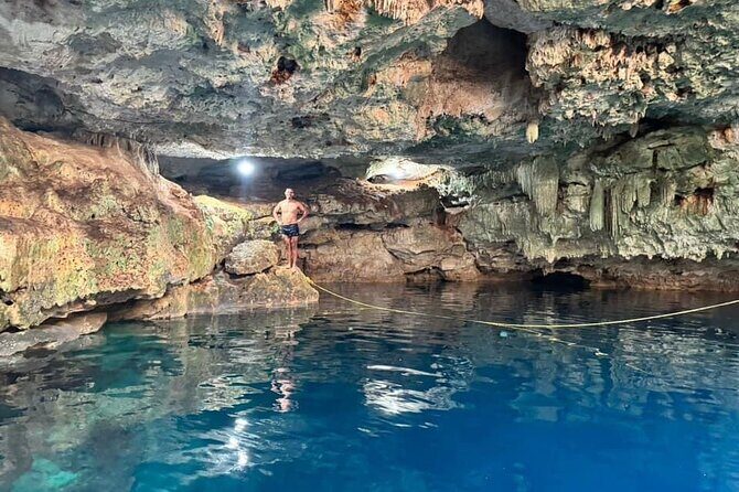 Cenotes, Pink Waters and Chichén Itzá in Tizimin Yucatán México - Practical Details and What to Expect