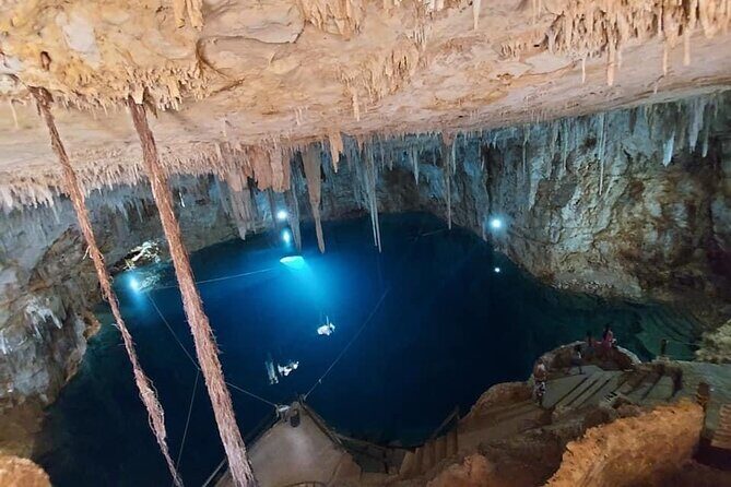 Cenotes Private Tour from Valladolid - Good To Know