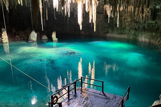 Cenotes Private Tour from Valladolid - A Closer Look at the Itinerary