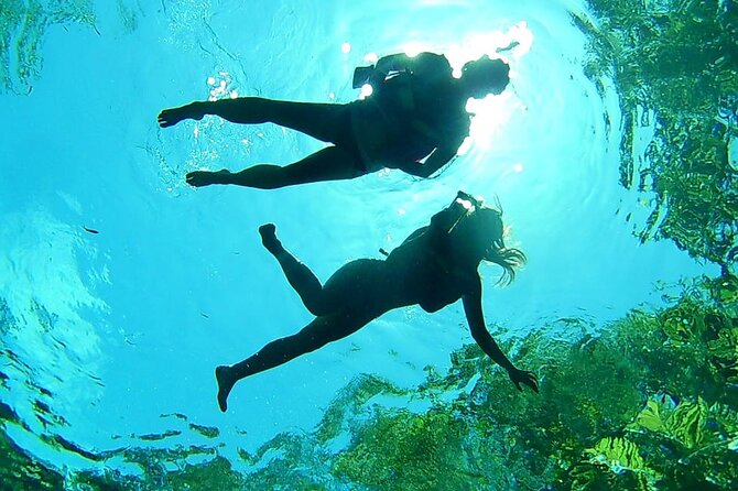 Cenotes Private Tour VIP - Flexible Schedule and Preferred Pickup Time