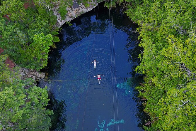 Cenotes Private Tour VIP - Access to Traveler Photos