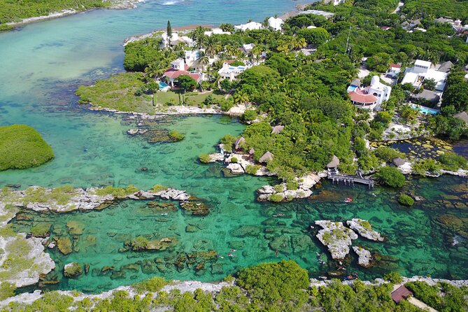 Cenotes Private Tour VIP - Reviews and Overall Rating