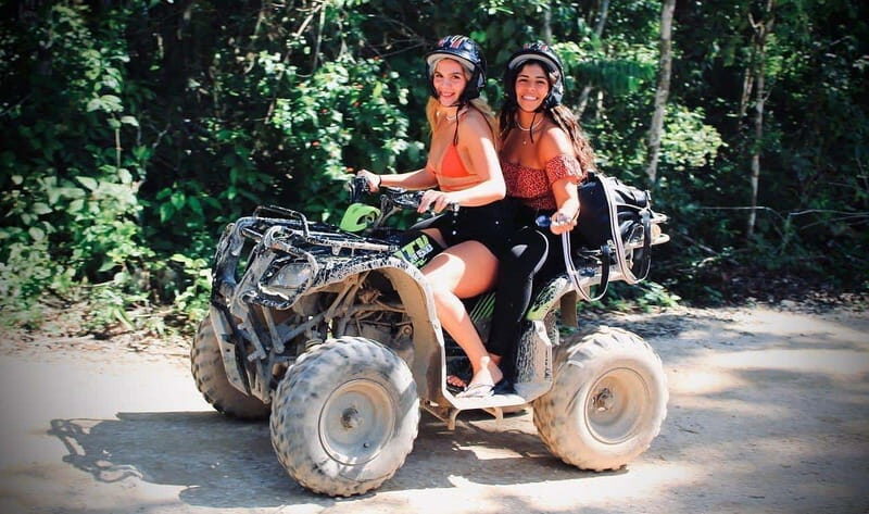 Cenotes, Rappel and ATV's in Tulum with Transfer and Lunch Included - An In-Depth Look at the Tulum Adventure Tour