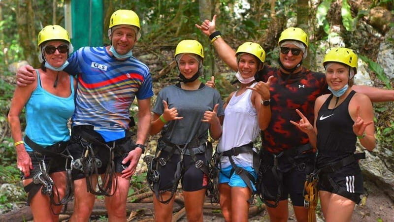 Cenotes, Rappel and ATV's in Tulum with Transfer and Lunch Included - Who Will Love This Tour?