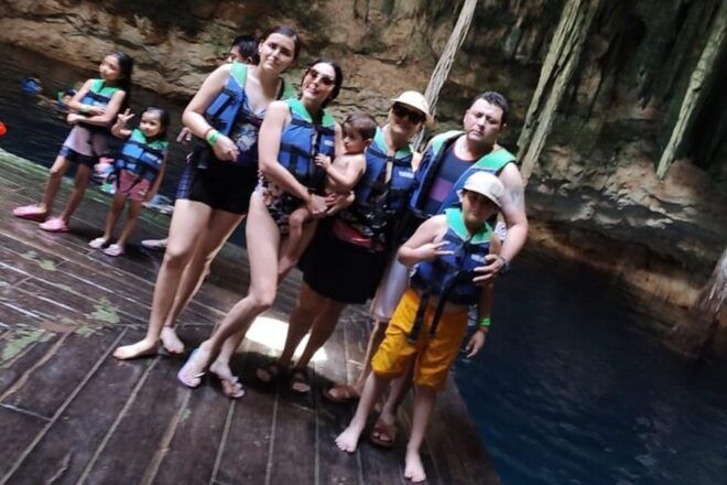 Cenotes Santa Bárbara, Acanceh, and Eknakan - Acanceh Archaeological Zone