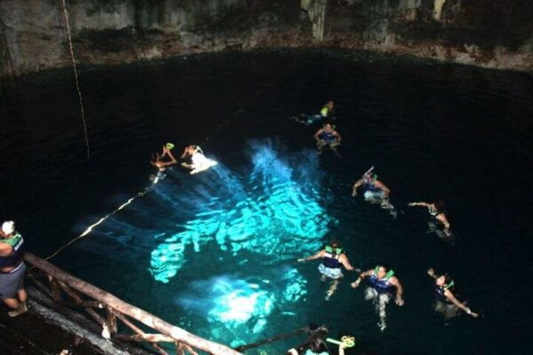 Cenotes Santa Bárbara, Acanceh, and Eknakan - Frequently Asked Questions