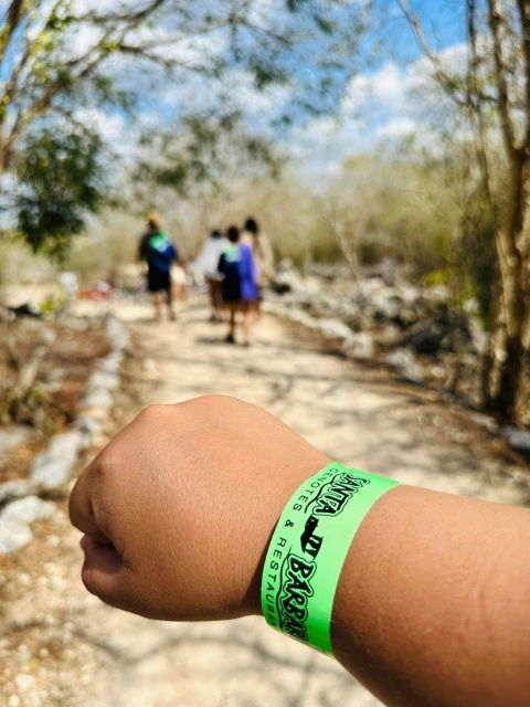 Cenotes Santa Bárbara, Acanceh, and Eknakan - Itinerary Highlights