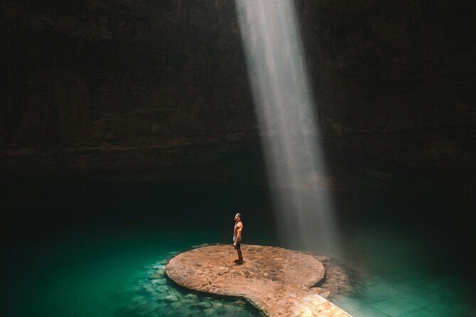 Cenotes Suytun & Valladolid, Private Round Trip and Tickets - Good To Know