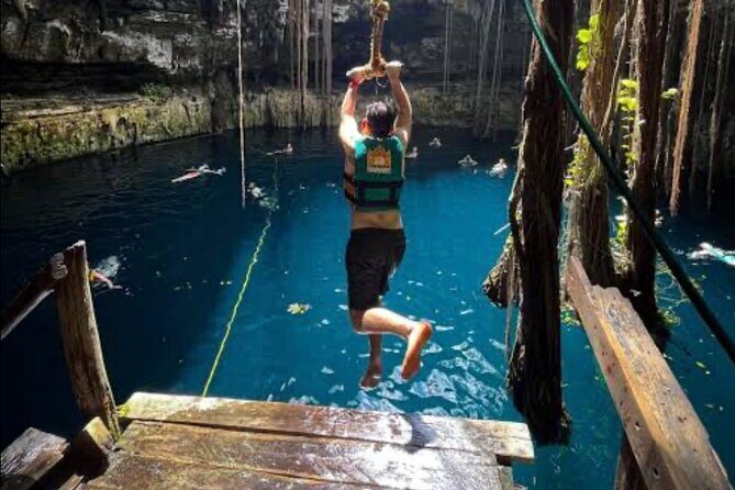 Cenotes Suytun & Valladolid, Private Round Trip and Tickets - Authentic Experience and Practical Tips
