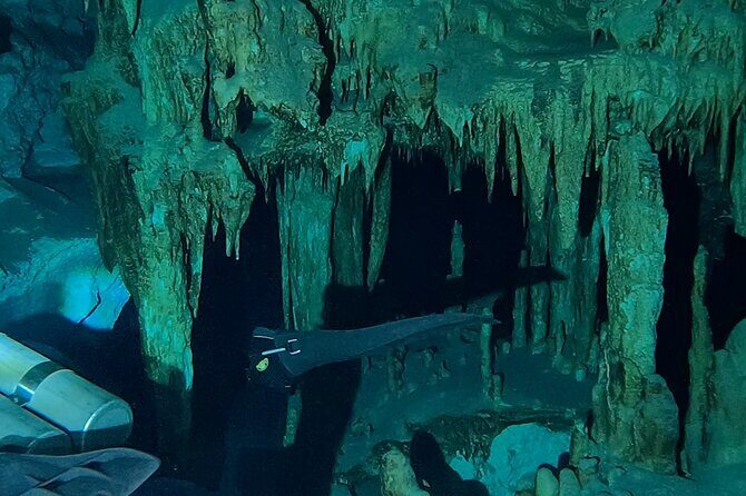 Cenotes Taak Bi Ha and Taak Be Luum Guided Scuba Diving - What Makes This Tour Stand Out?