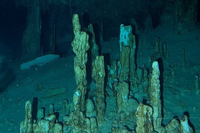 Cenotes Taak Bi Ha and Taak Be Luum Guided Scuba Diving - Practical Details and Considerations
