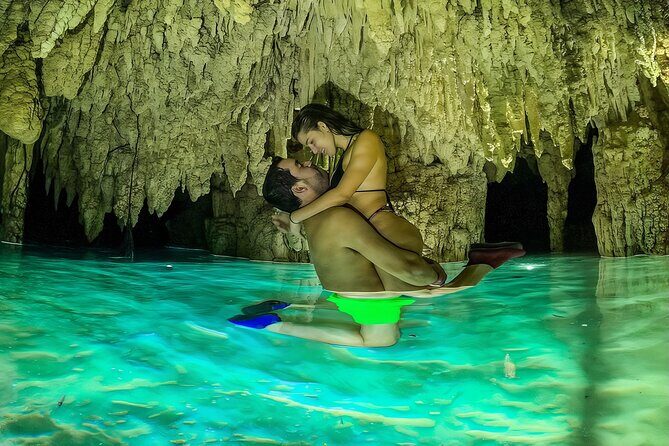 Cenotes Tour: Discover Hidden Gems, from Playa del Carmen - Good To Know  