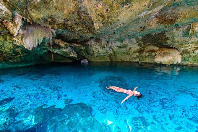 Cenotes Tour: Discover Hidden Gems, from Playa del Carmen - Authenticity and Experience: What Sets This Tour Apart