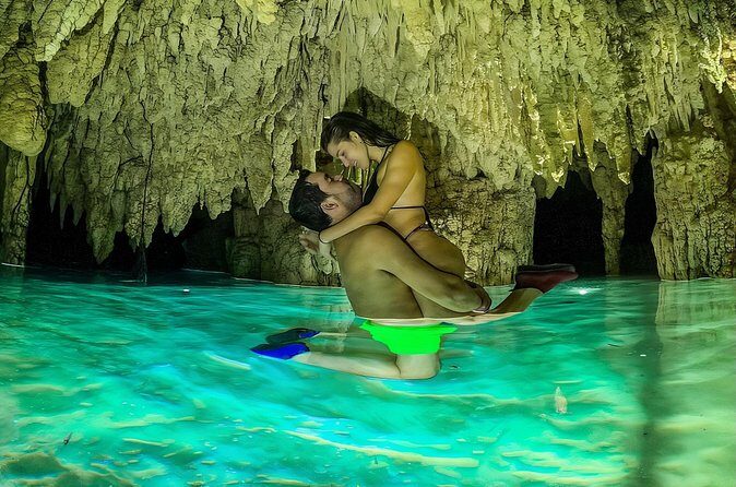 Cenotes Tour: Discover Hidden Gems, from Playa del Carmen - The Sum Up
