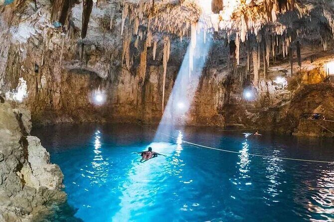 Cenotes Tour from Valladolid with Lunch - A Closer Look at the Valladolid Cenotes Tour