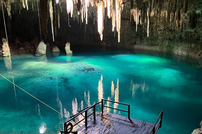 Cenotes Tour from Valladolid with Lunch - Who should book this?