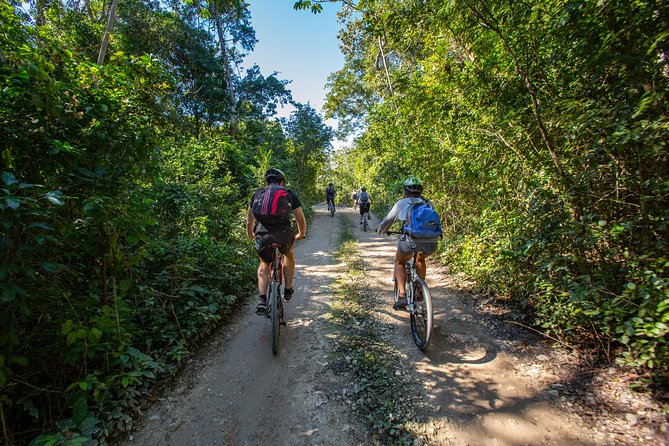 Cenotes Trail Jungle Bike Tour in Tulum With Lunch - Additional Information