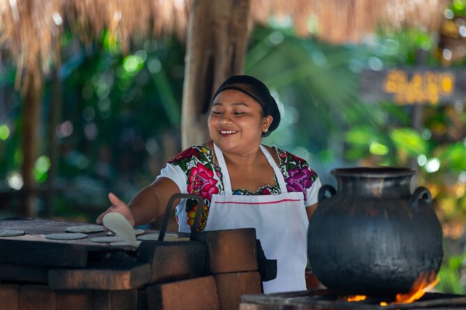 Cenotes Trail Jungle Bike Tour in Tulum With Lunch - Cancellation Policy