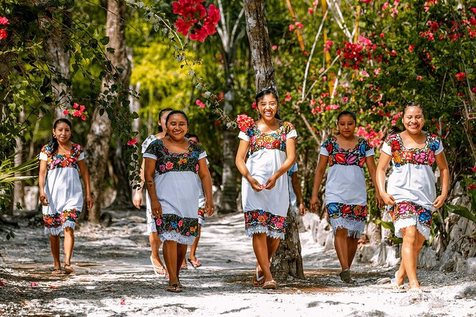 Cenotes, Zip Lines and Mayan Community - Exploring the Cenotes