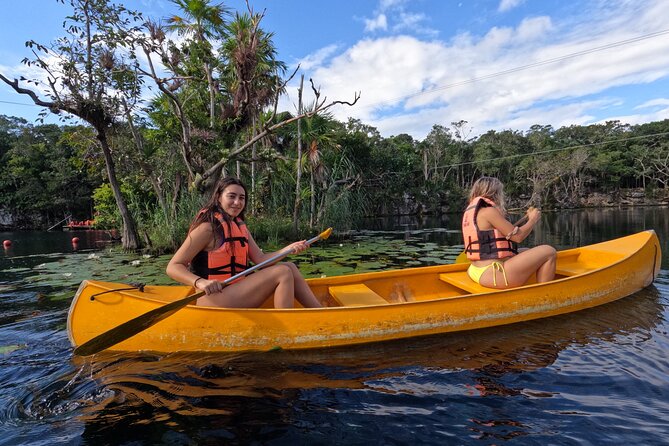 Cenotes, Zip Lines and Mayan Community - Important Booking and Cancellation Information