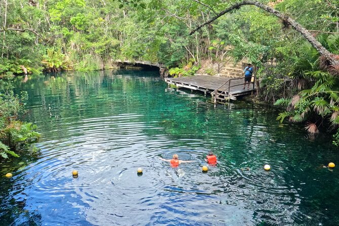 Cenotes, Zip Lines and Mayan Community - The Sum Up