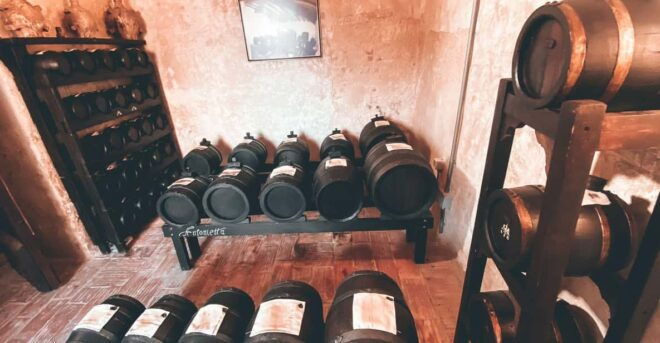 Centenary Balsamic Vinegar of Modena: Acetaia Tour & Tasting - Prohibited Items and Accessibility
