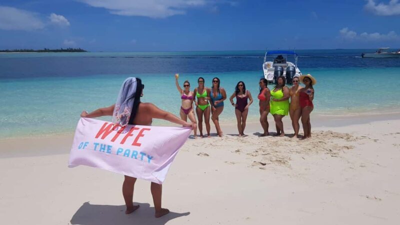 Center Console Private Bahamas Boat Charter - The Real Value of This Private Bahamas Tour