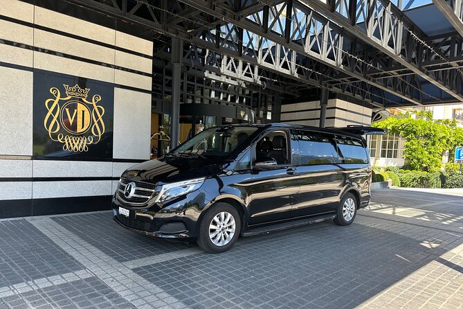 Center Taxi Limousine Service - The Sum Up